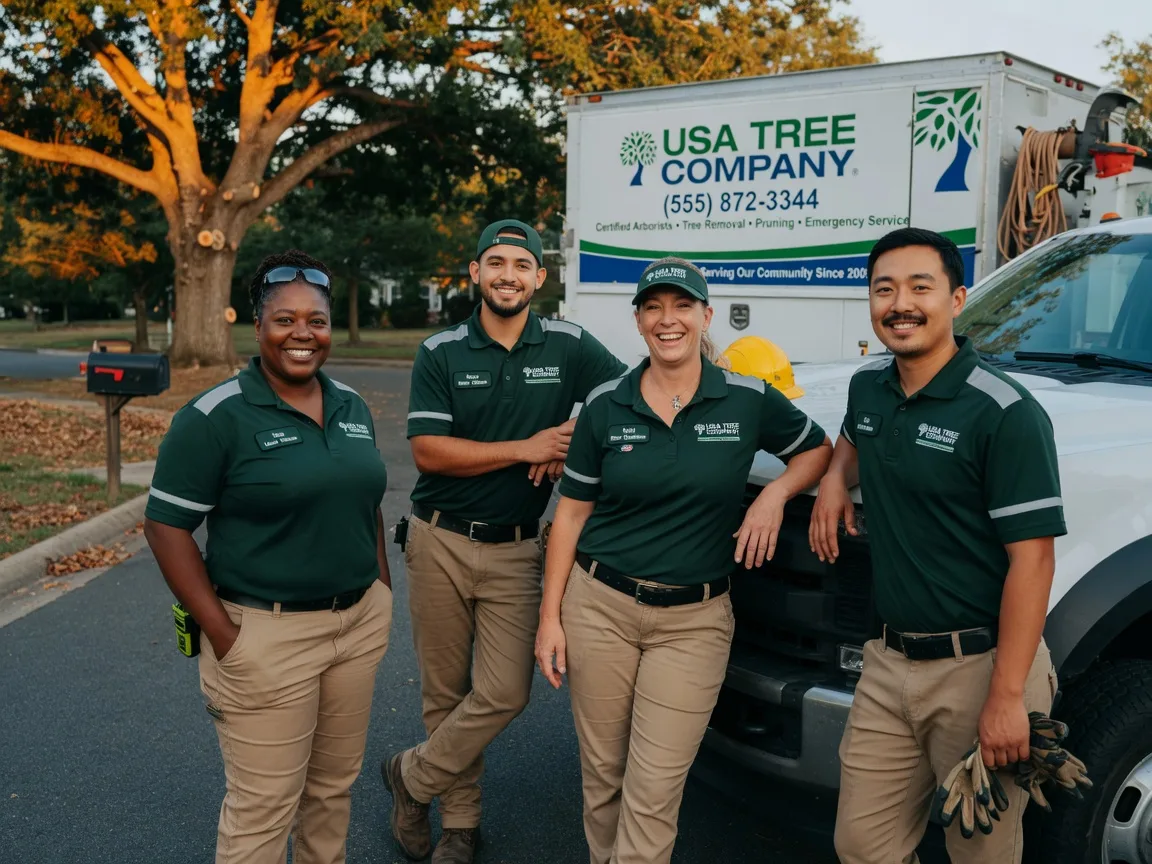 Tree Care company in Cherry, IL